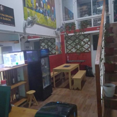 Hostel Pull Up Praia Zewnętrze zdjęcie