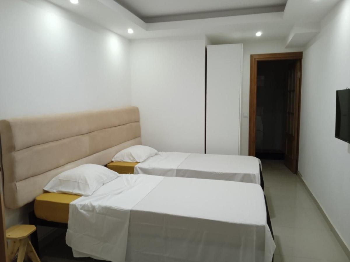 Hostel Pull Up Praia Zewnętrze zdjęcie