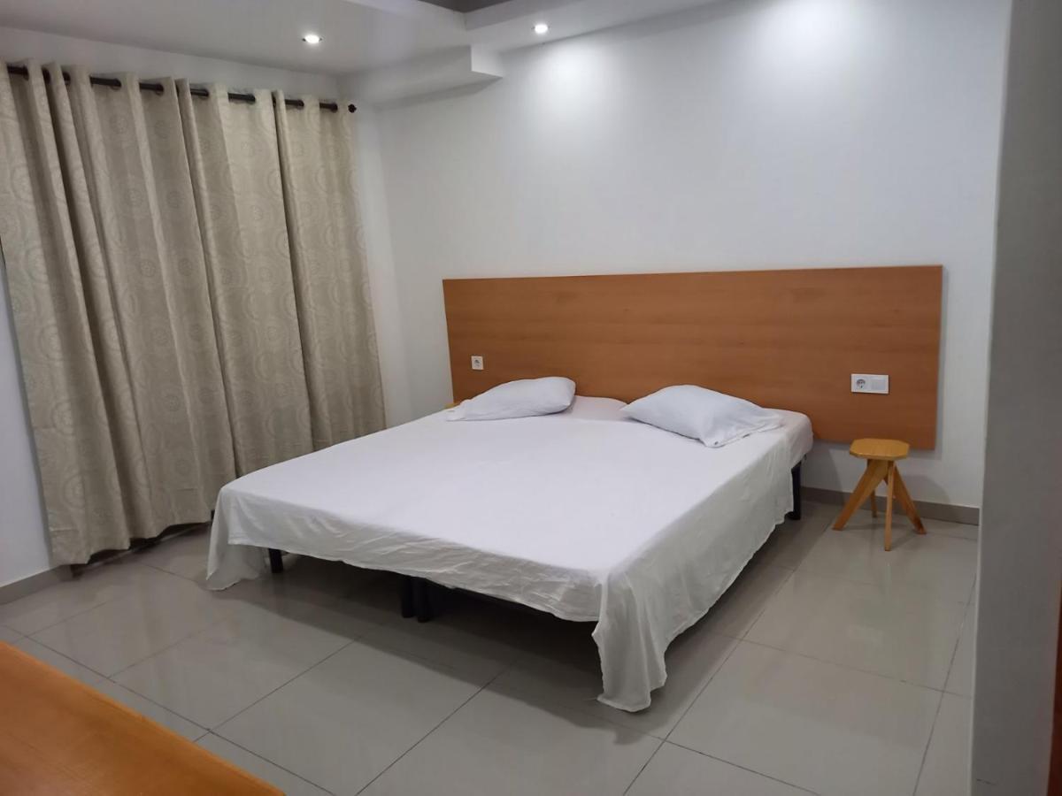 Hostel Pull Up Praia Zewnętrze zdjęcie