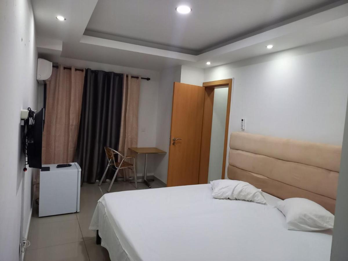 Hostel Pull Up Praia Zewnętrze zdjęcie